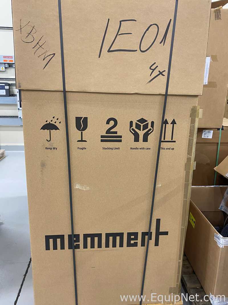 Incubadora Memmert GmbH and Co. KG 
