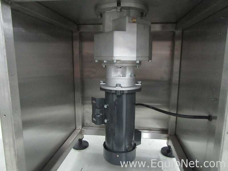 Mesa Acumuladora Rotativa Pharma Cos Machinery 36SS. novo