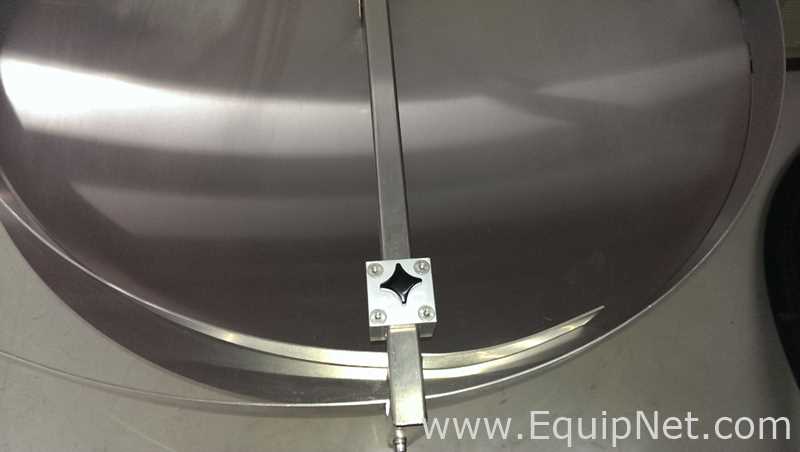 Mesa Acumuladora Rotativa Pharma Cos Machinery 48SS. novo