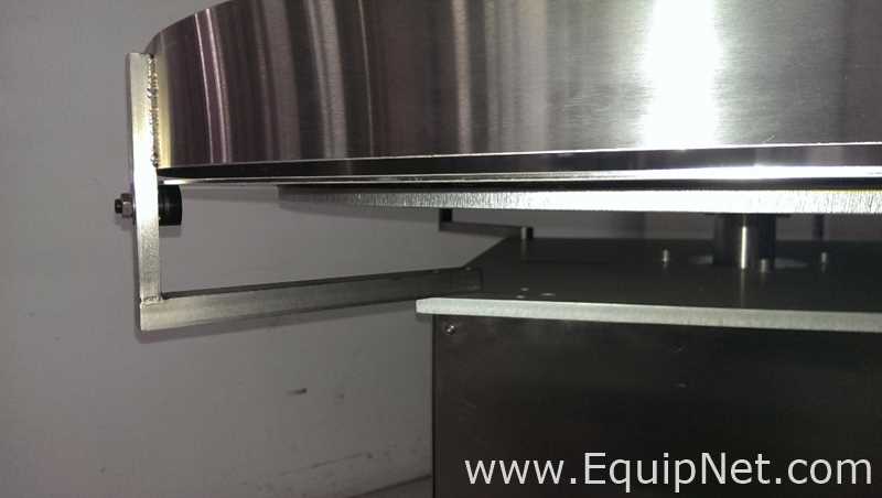 Mesa Acumuladora Rotativa Pharma Cos Machinery 48SS. novo