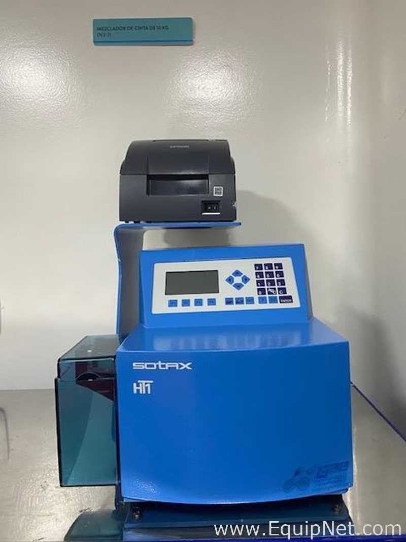 Durômetro Sotax Co HT1