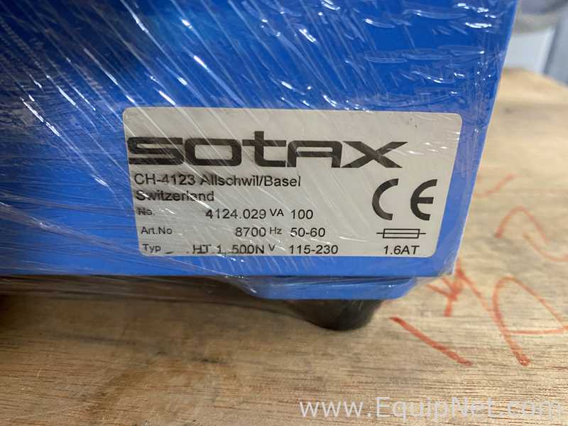 Durômetro Sotax Co HT1