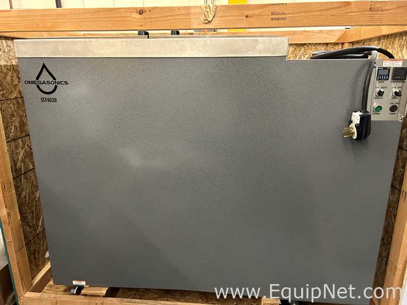 Limpador Ultrassônico Omegasonics SST4030