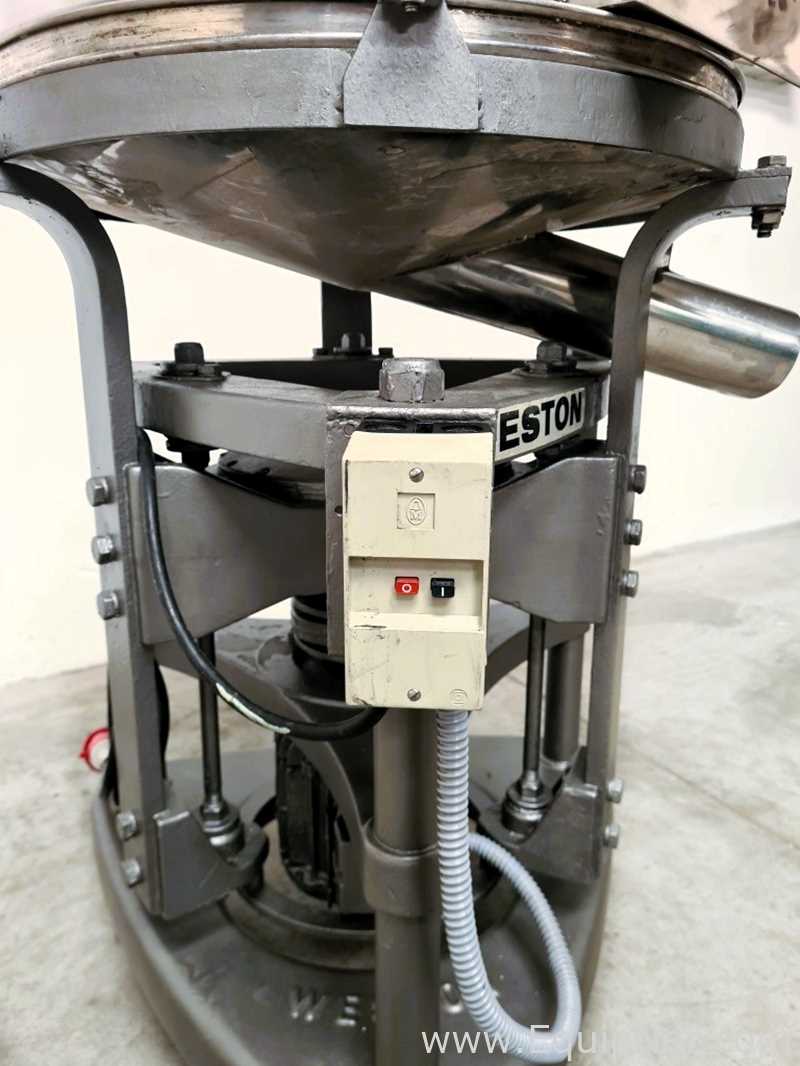 Crivo ou Peneira VIBROWEST WESTON 303