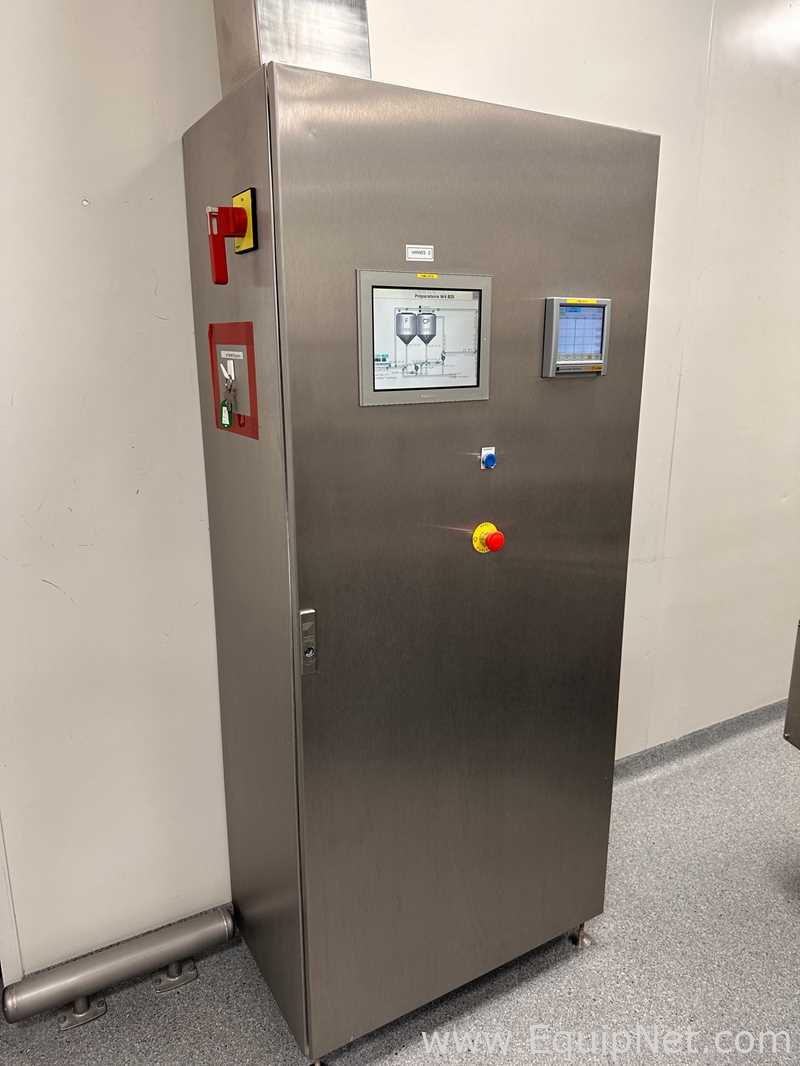 Farmo Res FD 22-U Thermoformer and Trim Press