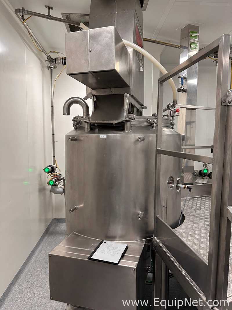 Farmo Res FD 22-U Thermoformer and Trim Press