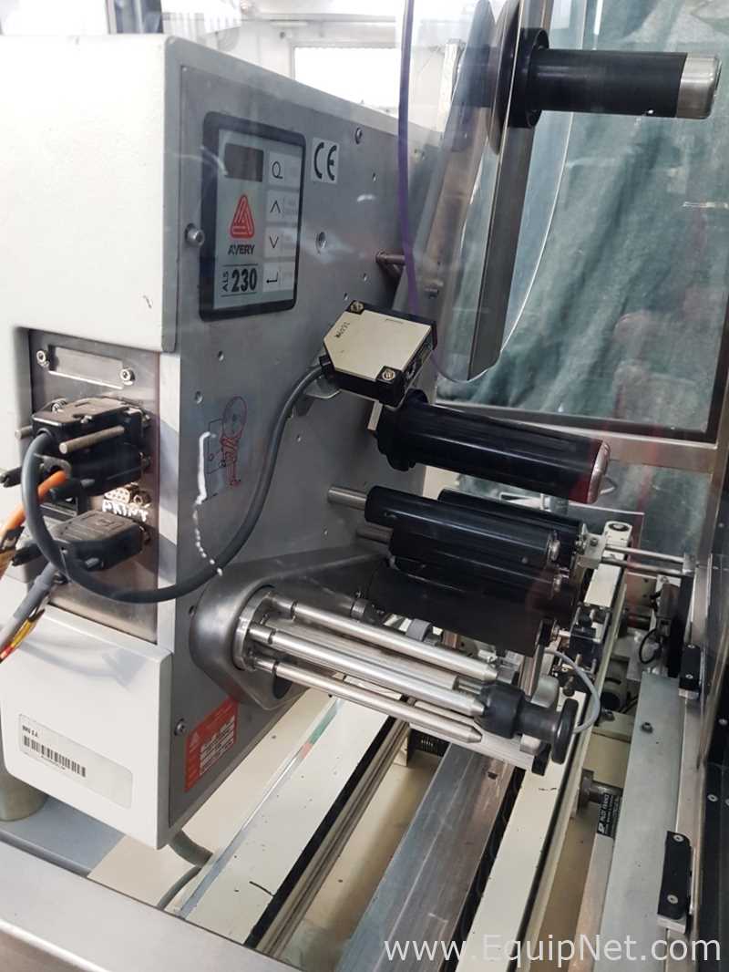 Rotuladora Avery ALS 230R