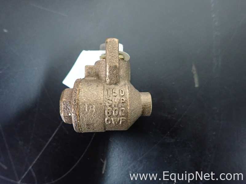 lote de  9 Válvula Nibco S-585-70-66-LX. 4 Polegadas