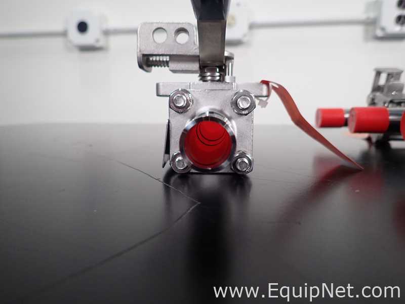 Lote de 10 Válvula PBM Valve SIHLD9F-G-04-L. 4 Pulgadas