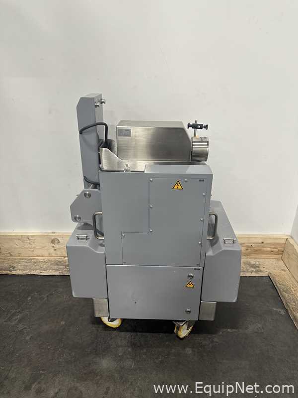 Millipore Mobius Flexready Smart System with 100 Liter Single Use Reactor
