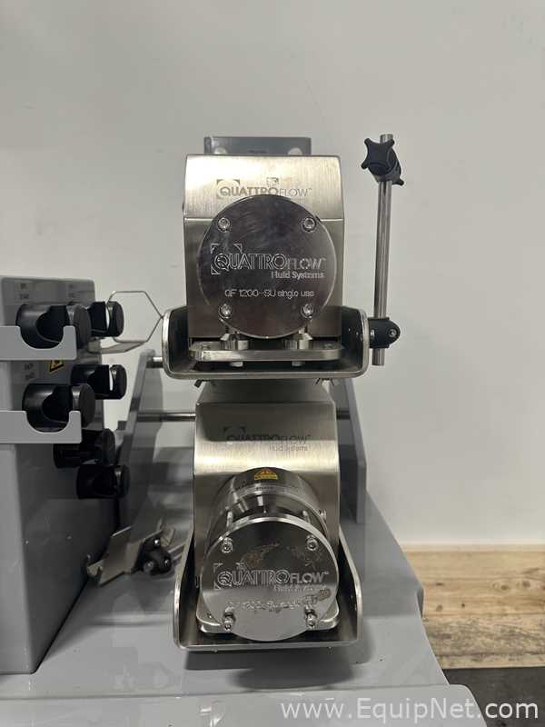 Millipore Mobius Flexready Smart System with 100 Liter Single Use Reactor