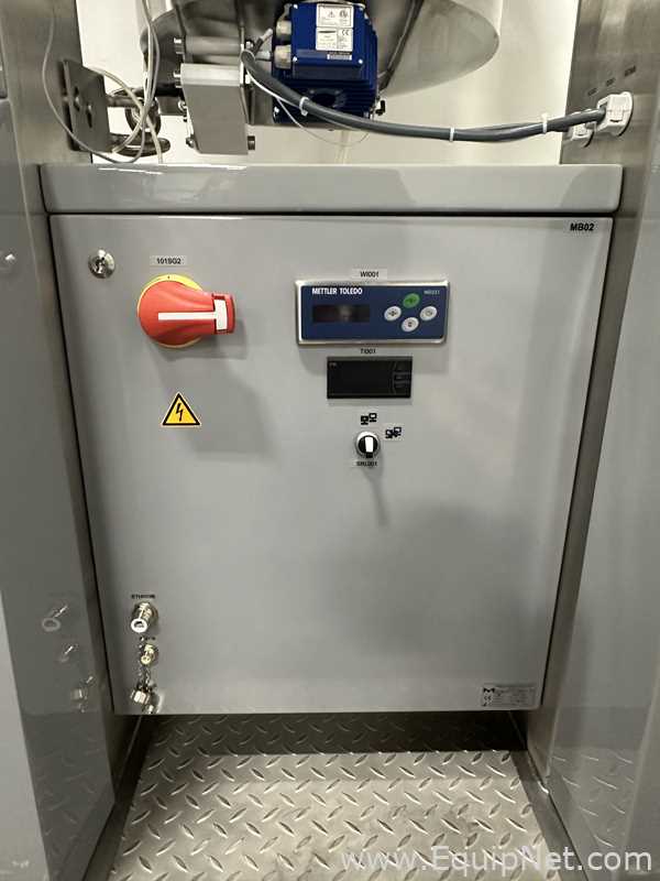 Millipore Mobius Flexready Smart System with 100 Liter Single Use Reactor