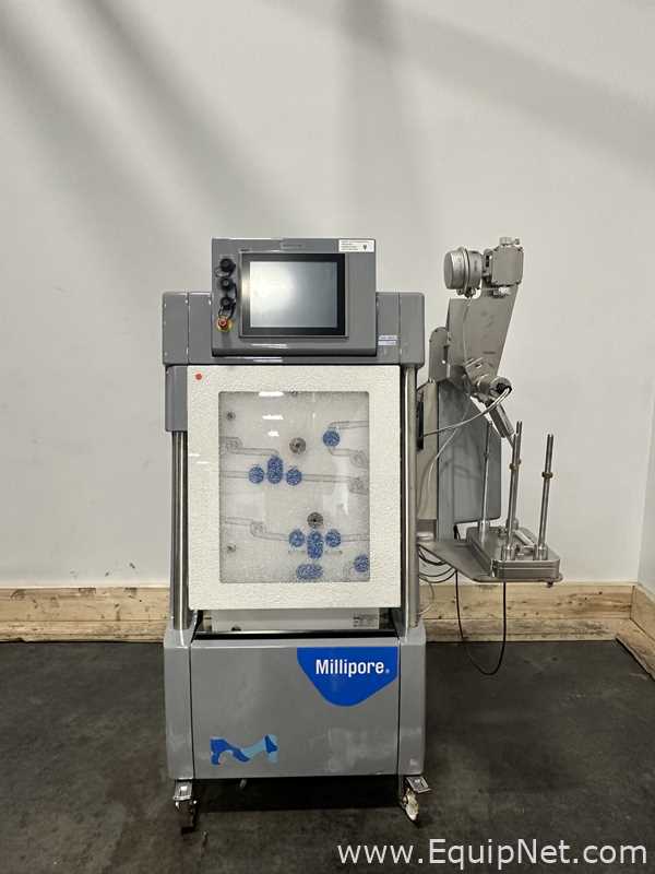 Millipore Mobius Flexready Smart System with 100 Liter Single Use Reactor