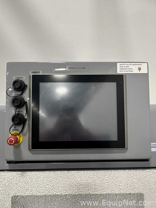 Millipore Mobius Flexready Smart System with 100 Liter Single Use Reactor