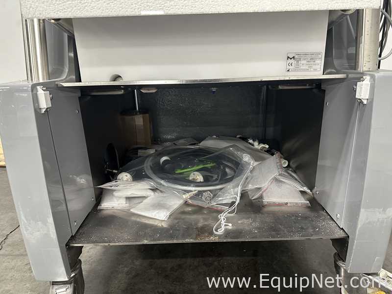 Millipore Mobius Flexready Smart System with 100 Liter Single Use Reactor