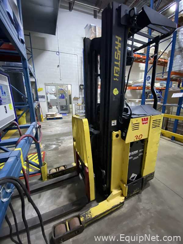 Empilhadeira Hyster Co N30XMR3