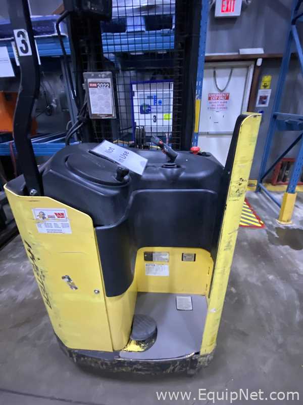 Empilhadeira Hyster Co N30XMR3
