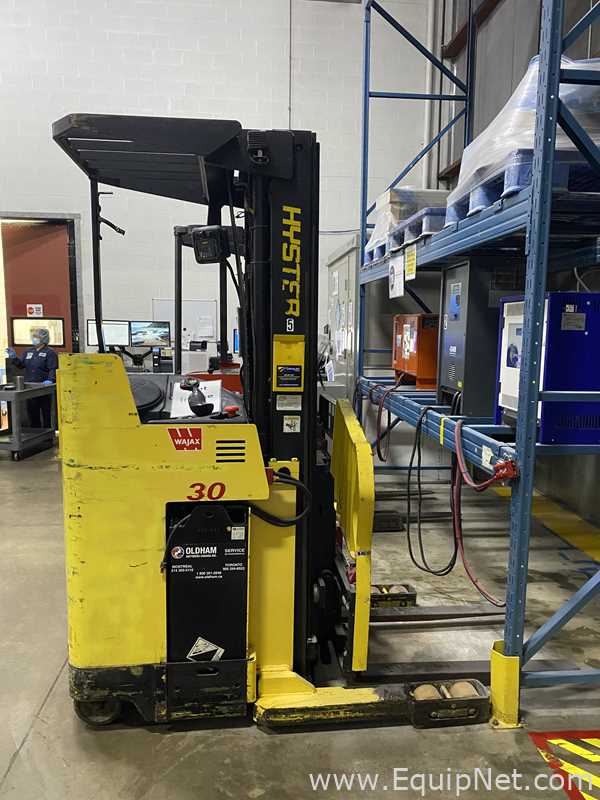 Empilhadeira Hyster Co N30XMR3