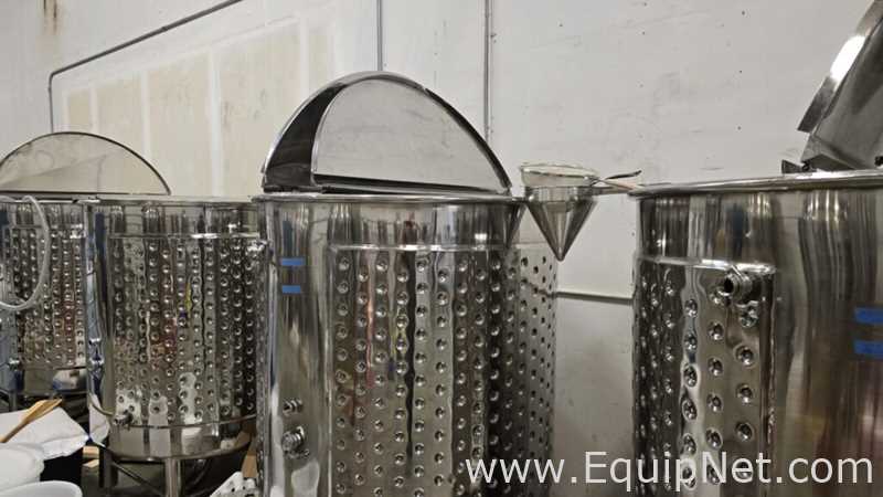 Unused Affordable Distillery Equipment 300 Gallon Ultra Pro Vodka Still