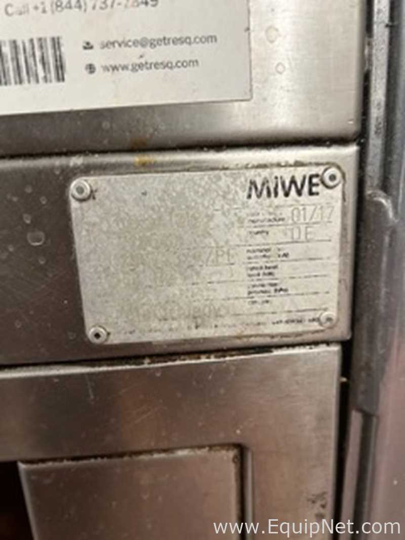Miwe EL 4.1216 Deck Oven