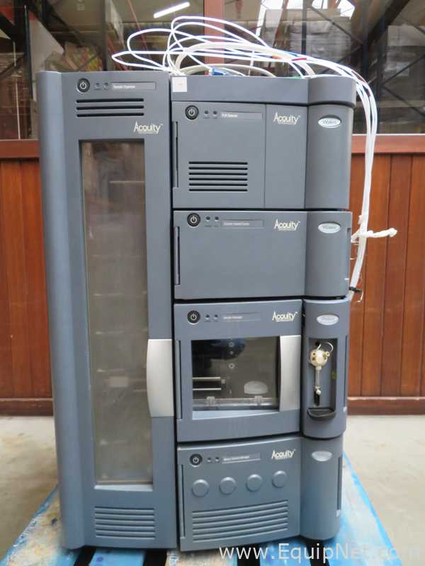 UPLC Waters Corporation UPLC