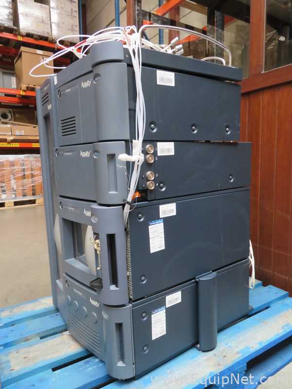 UPLC Waters Corporation UPLC