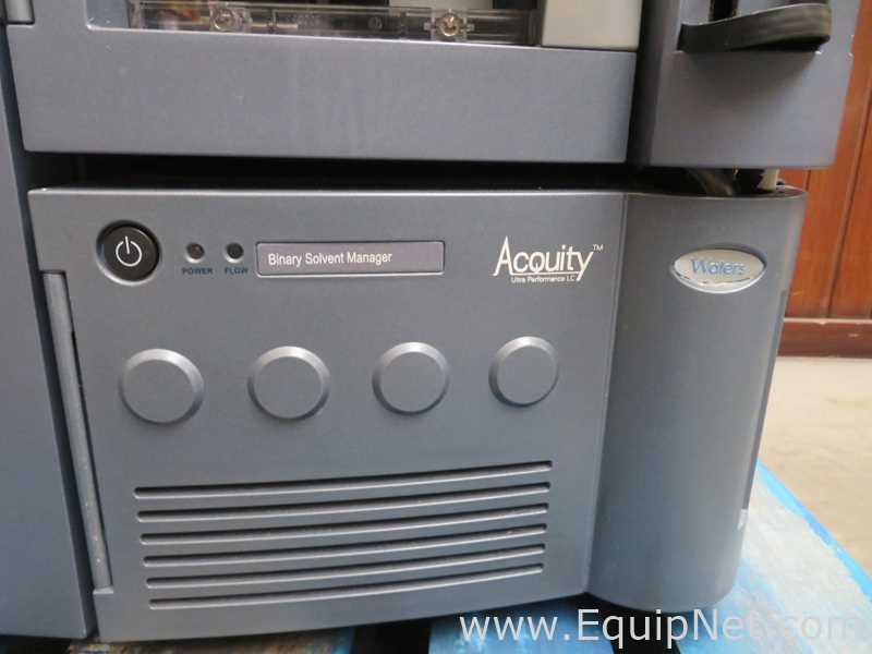 UPLC Waters Corporation UPLC