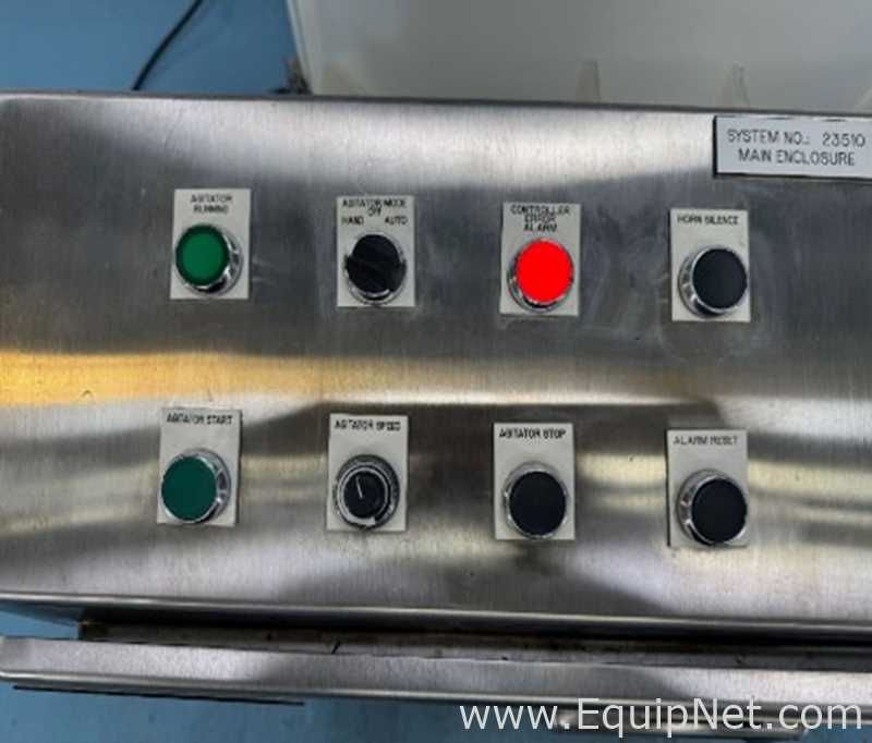 Mezclador Millipore Mobius Mix 200