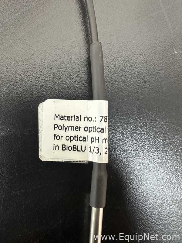 Lote de 4 Sonda PreSens Co POF-L2-ST30-1SMA-v1