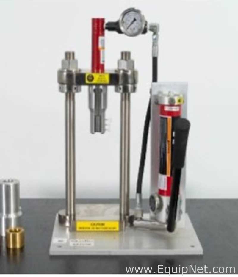 Compressora de Comprimidos GlobePharma MTCM-I