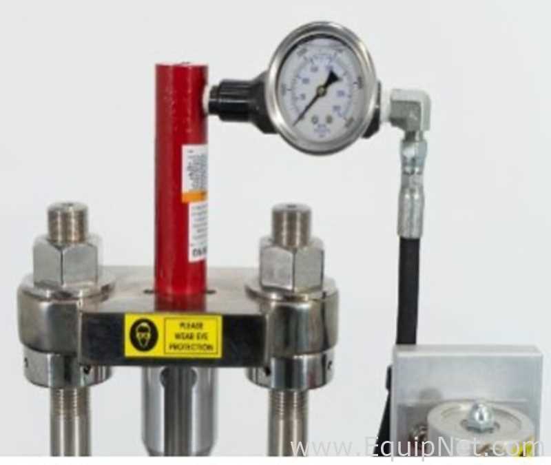 Compressora de Comprimidos GlobePharma MTCM-I