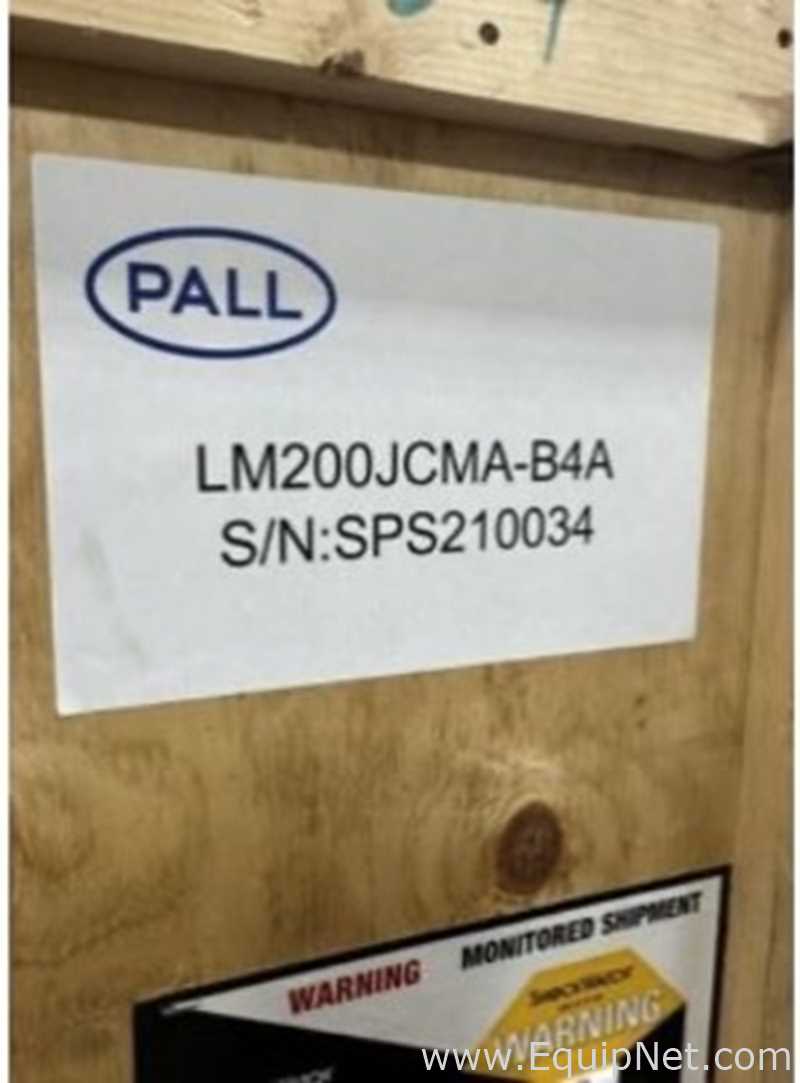 Mezclador PALL  . Sin usar