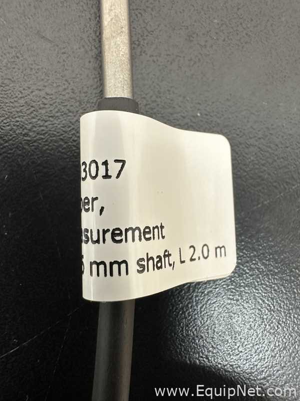 Lote de 4 Sonda PreSens Co POF-L2-ST30-1SMA-v1