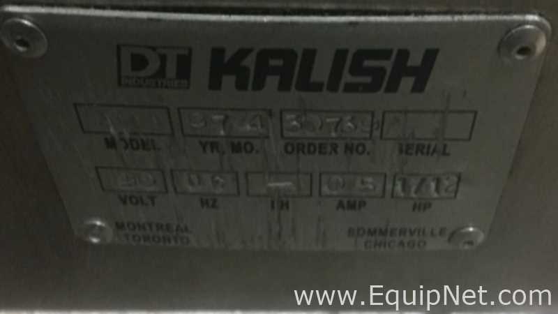 Linhas de Rotuladora Kalish LS4000SX