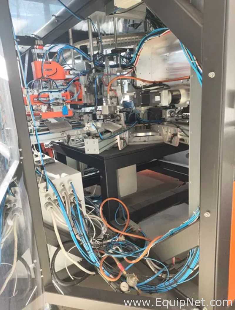 Keller ScreenROTO 2 Screen Printing Machine