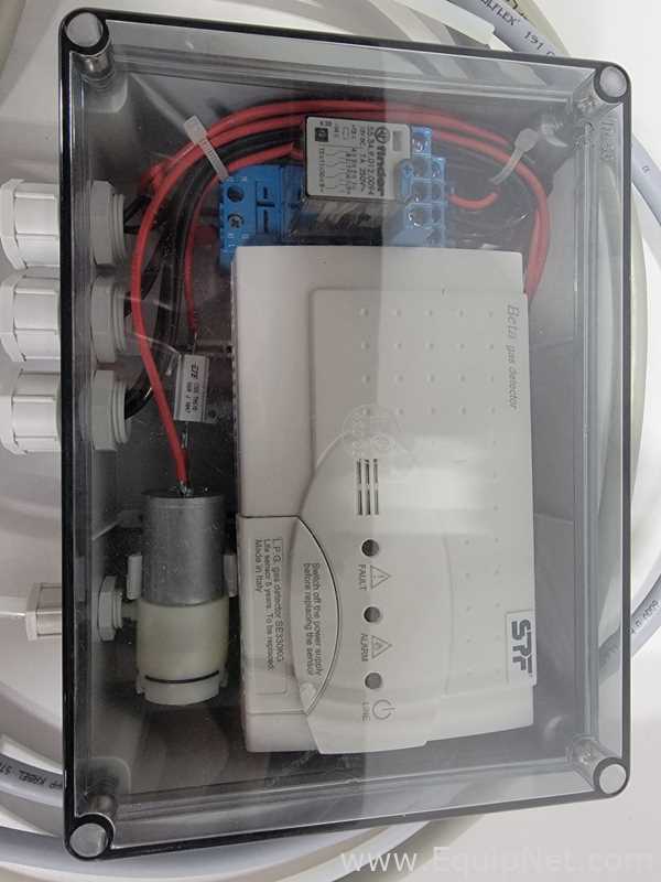 LPG Gas SE330KG Detector