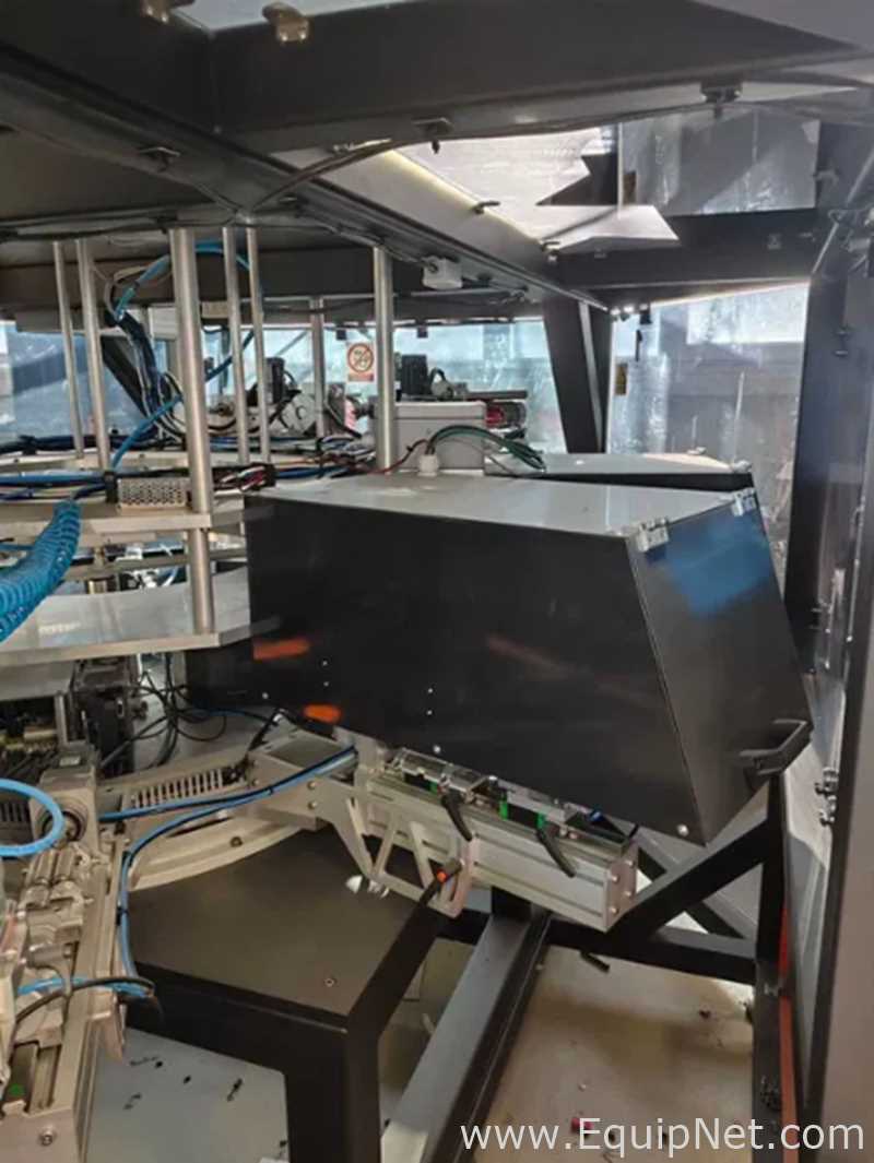 Keller K-Roll ROTO 2 Hot Stamping Machine