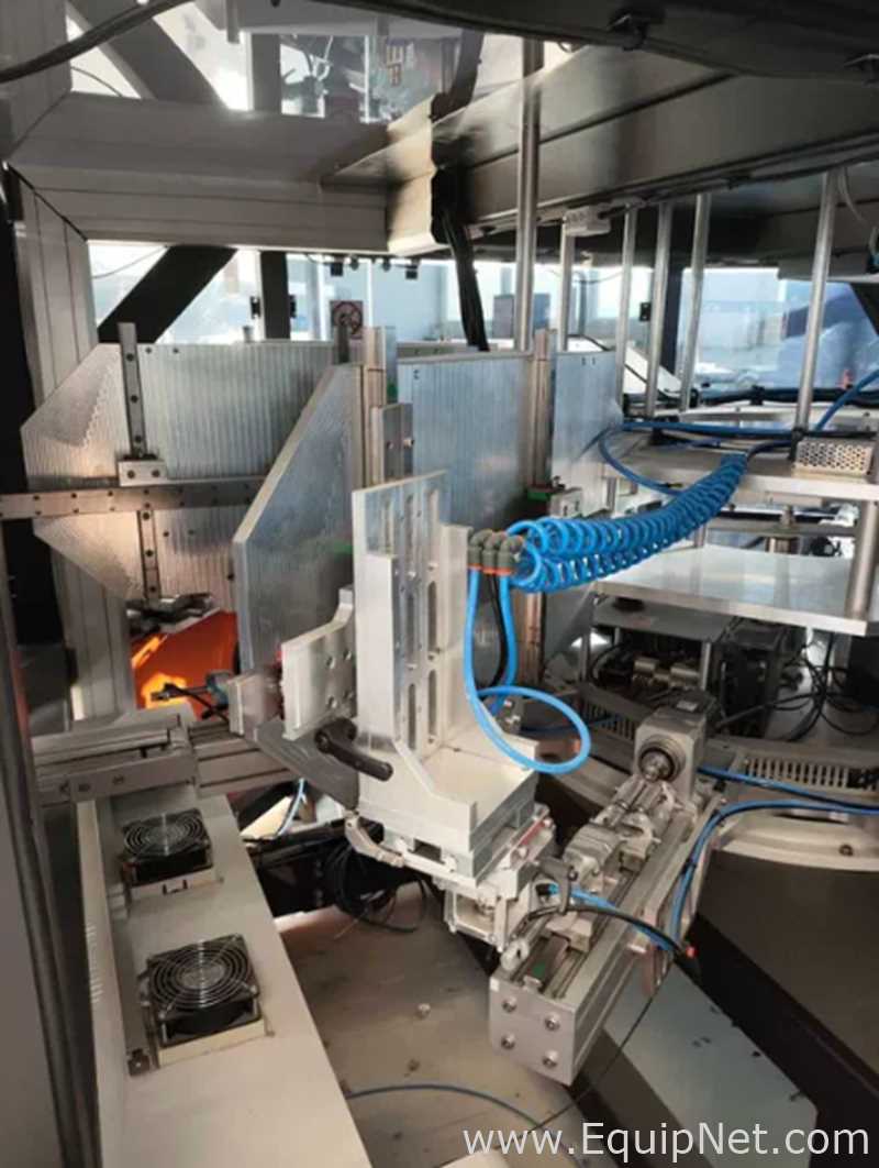 Keller K-Roll ROTO 2 Hot Stamping Machine