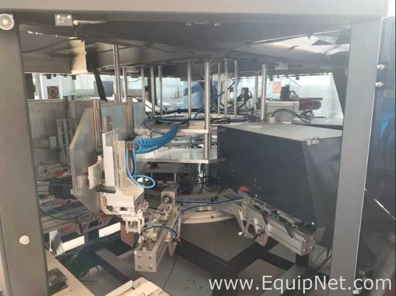 Keller K-Roll ROTO 2 Hot Stamping Machine