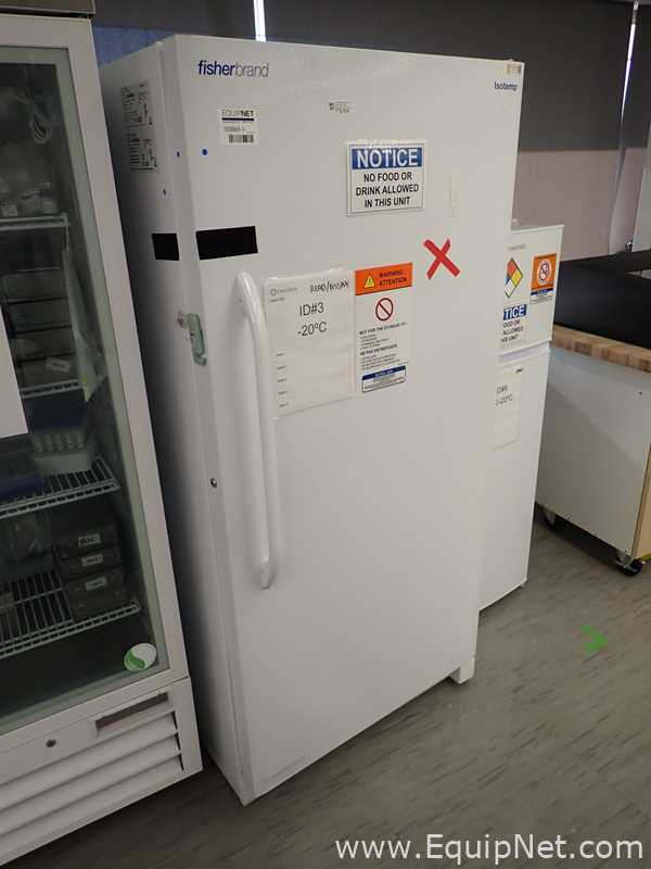 Freezer Fisher Scientific GT20LFEEF8A