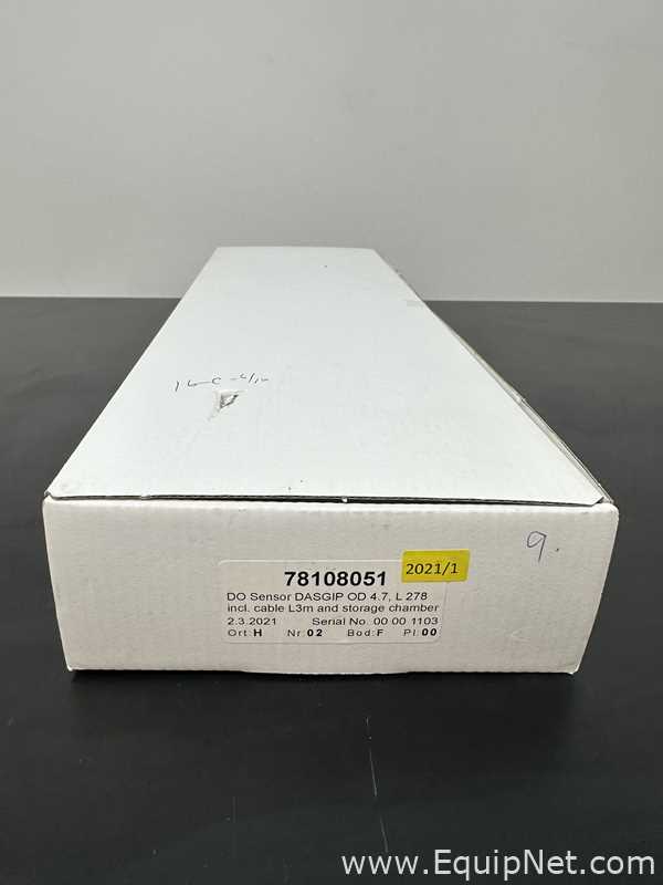 Sensor Eppendorf Dasgip DO-Sensor. Sin usar