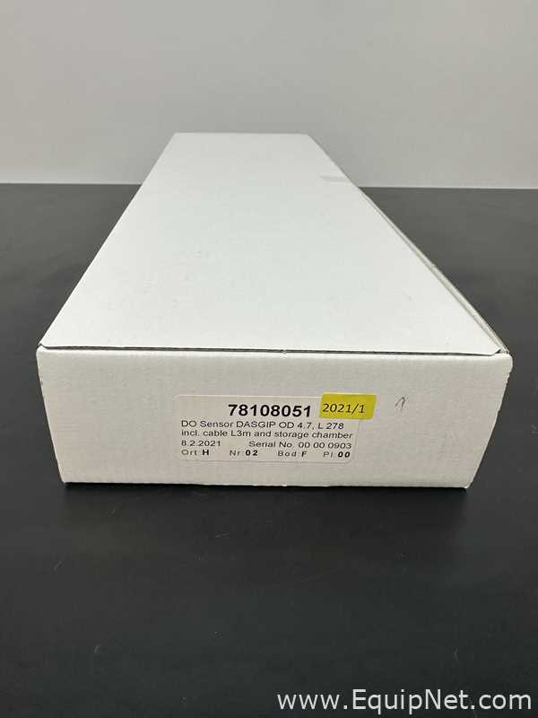 Sensor Eppendorf Dasgip DO-Sensor. Sin usar