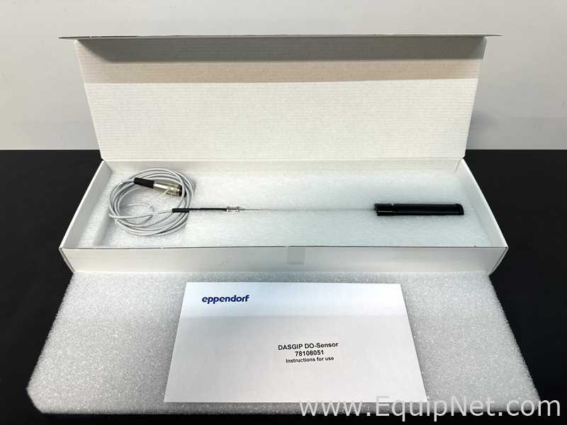Sensor Eppendorf Dasgip DO-Sensor