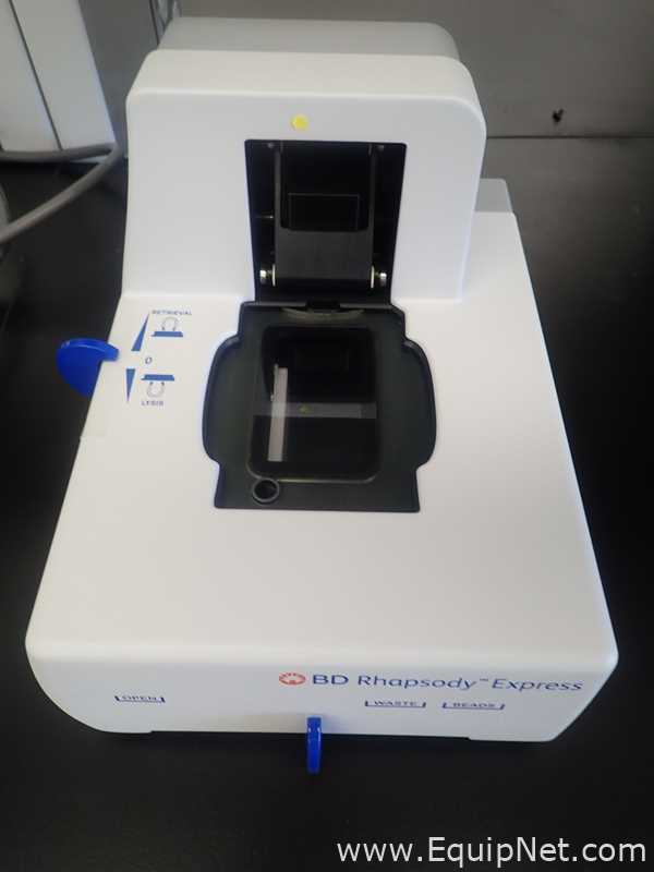 Analisador Becton Dickinson BD Rhapsody