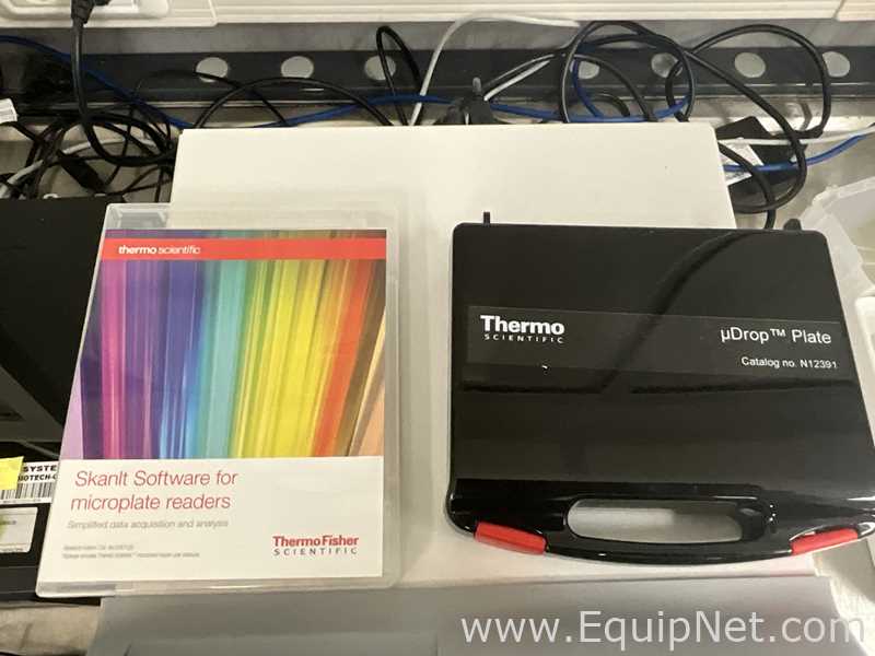 Espectrómetro Thermo Scientific Multiskan Sky with Touch Screen