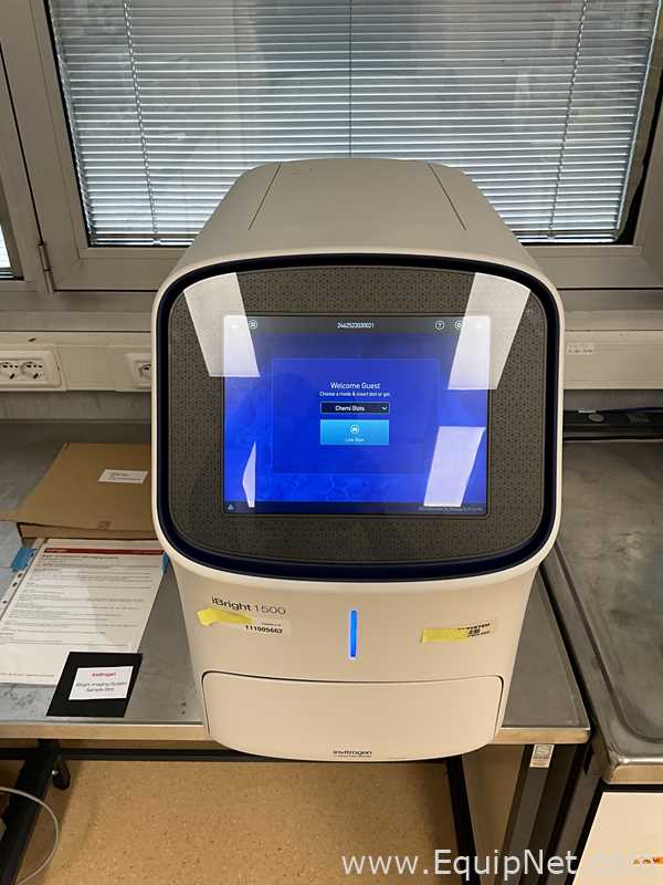 Invitrogen iBright CL1500 Imager