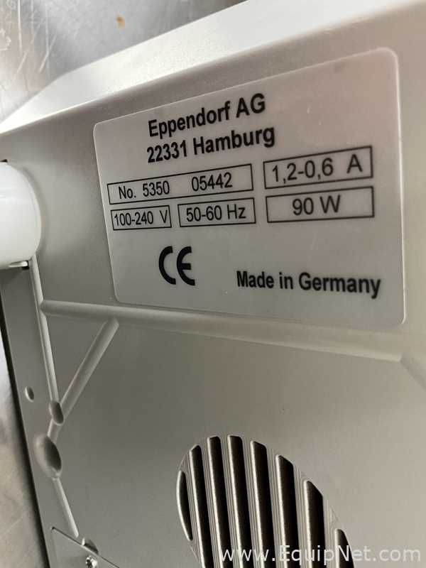 lote de  3 Misturador para Laboratórios Eppendorf Thermomixer Compact