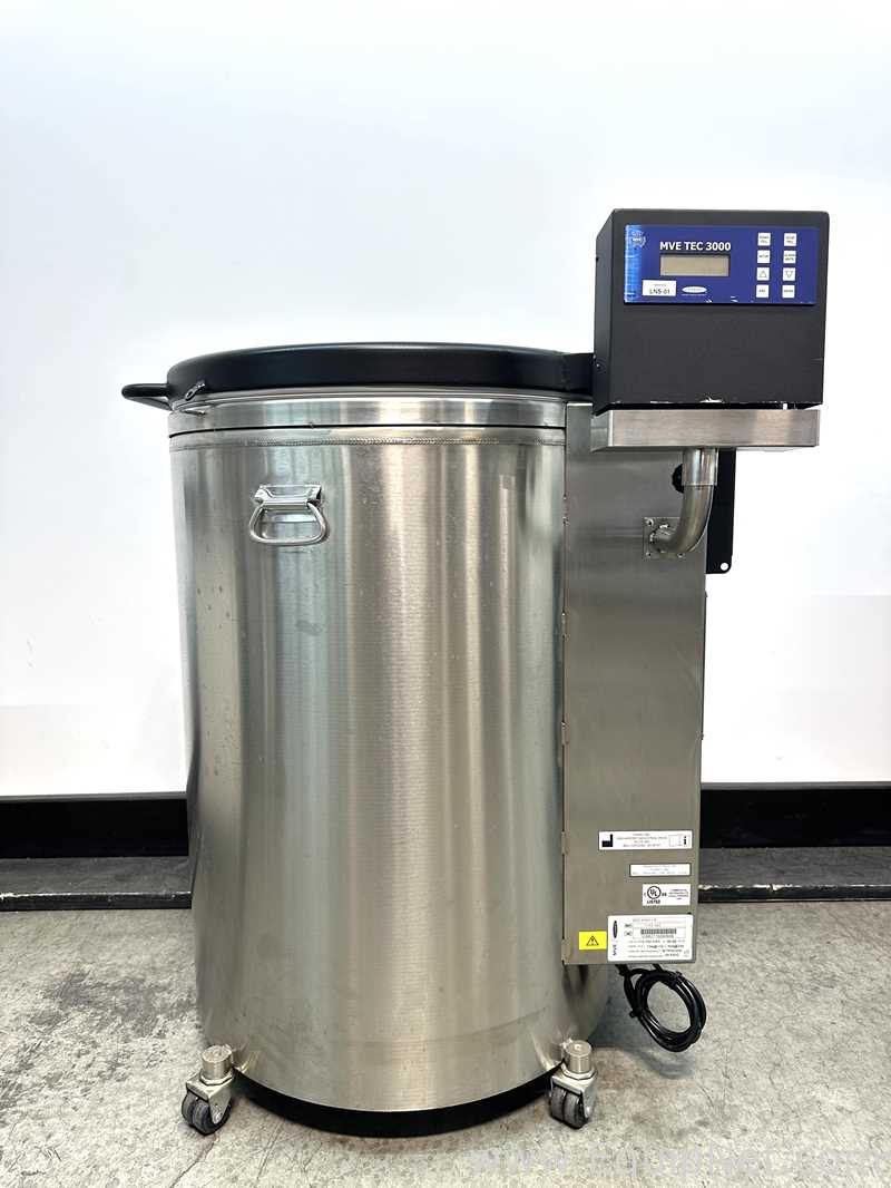 Chart Inc. MVE 616AF-GB Liquid Nitrogen Vessel