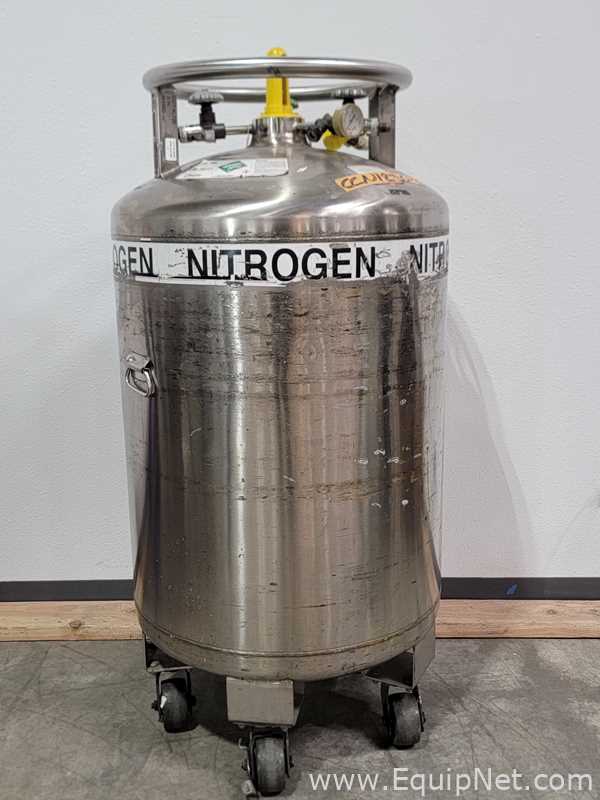MVE TC4LM Cryogenic Support Equipment