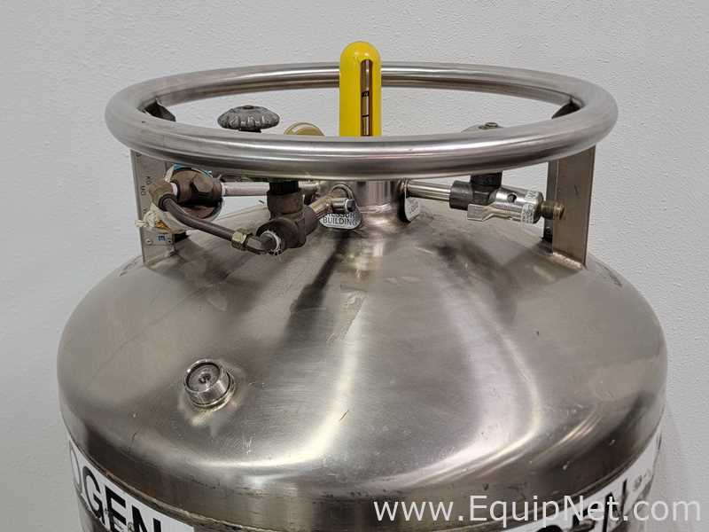 MVE TC4LM Cryogenic Support Equipment